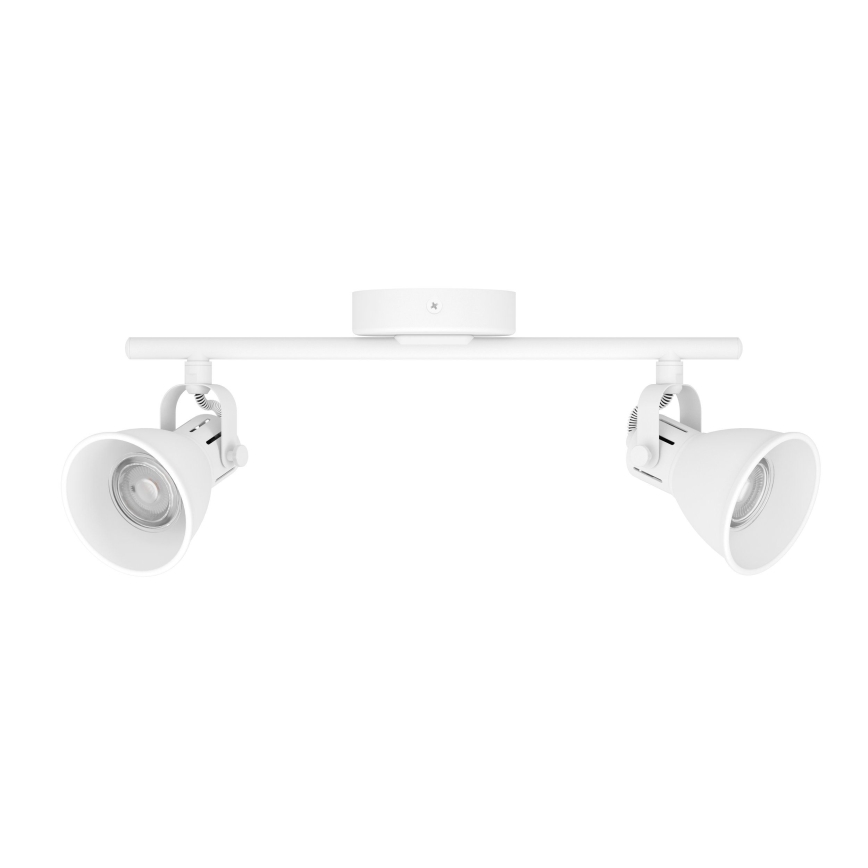 Eglo - LED Oświetlenie punktowe 2xGU10/3,3W/230V