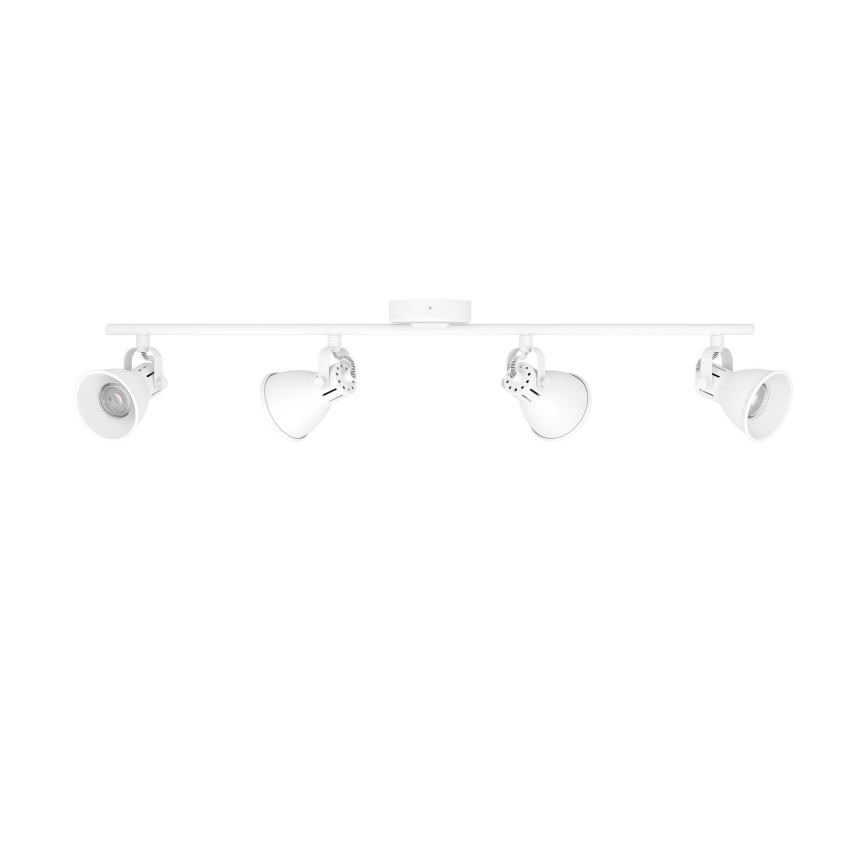 Eglo - LED Oświetlenie punktowe 4xLED/3,3W/230V