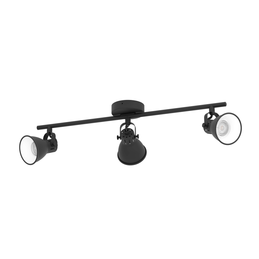 Eglo - LED Oświetlenie punktowe 3xGU10/3,3W/230V