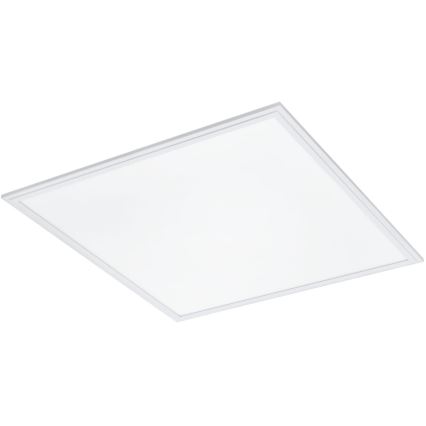 Eglo - Oprawa sufitowa LED z czujnikiem ruchu i zmierzchu LED/34W/230V