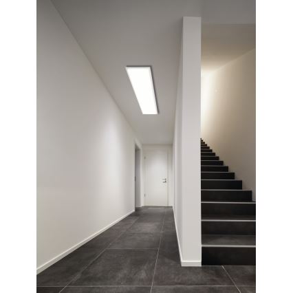 Eglo - LED Panel natynkowy z czujnikiem LED/33W/230V