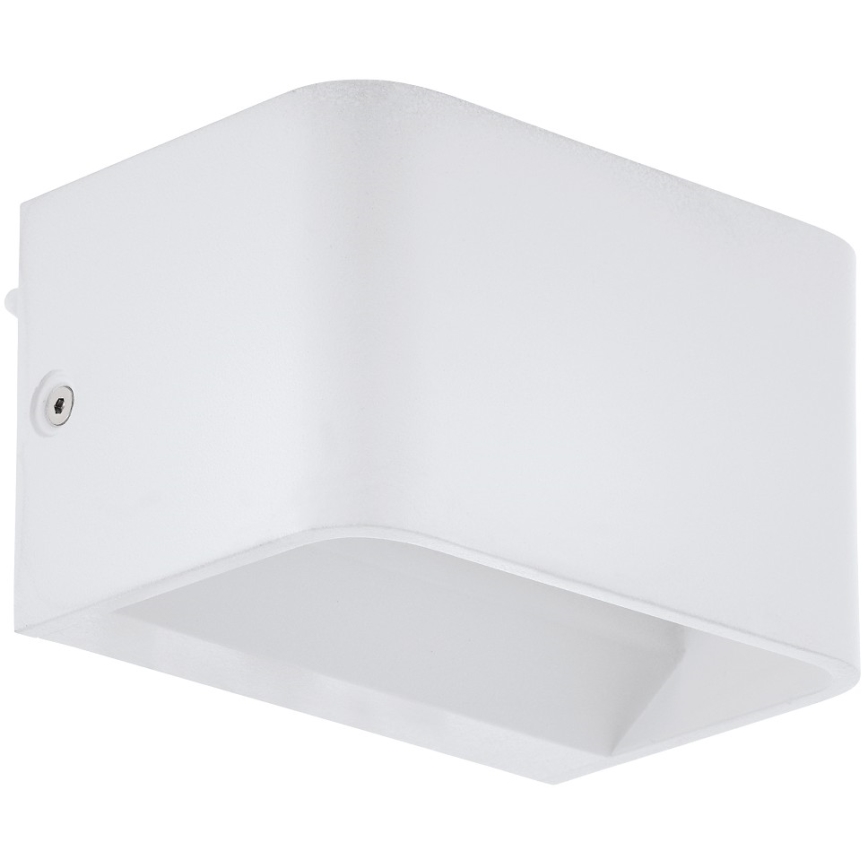 Eglo - LED Kinkiet LED/6W/230V 3000K białe