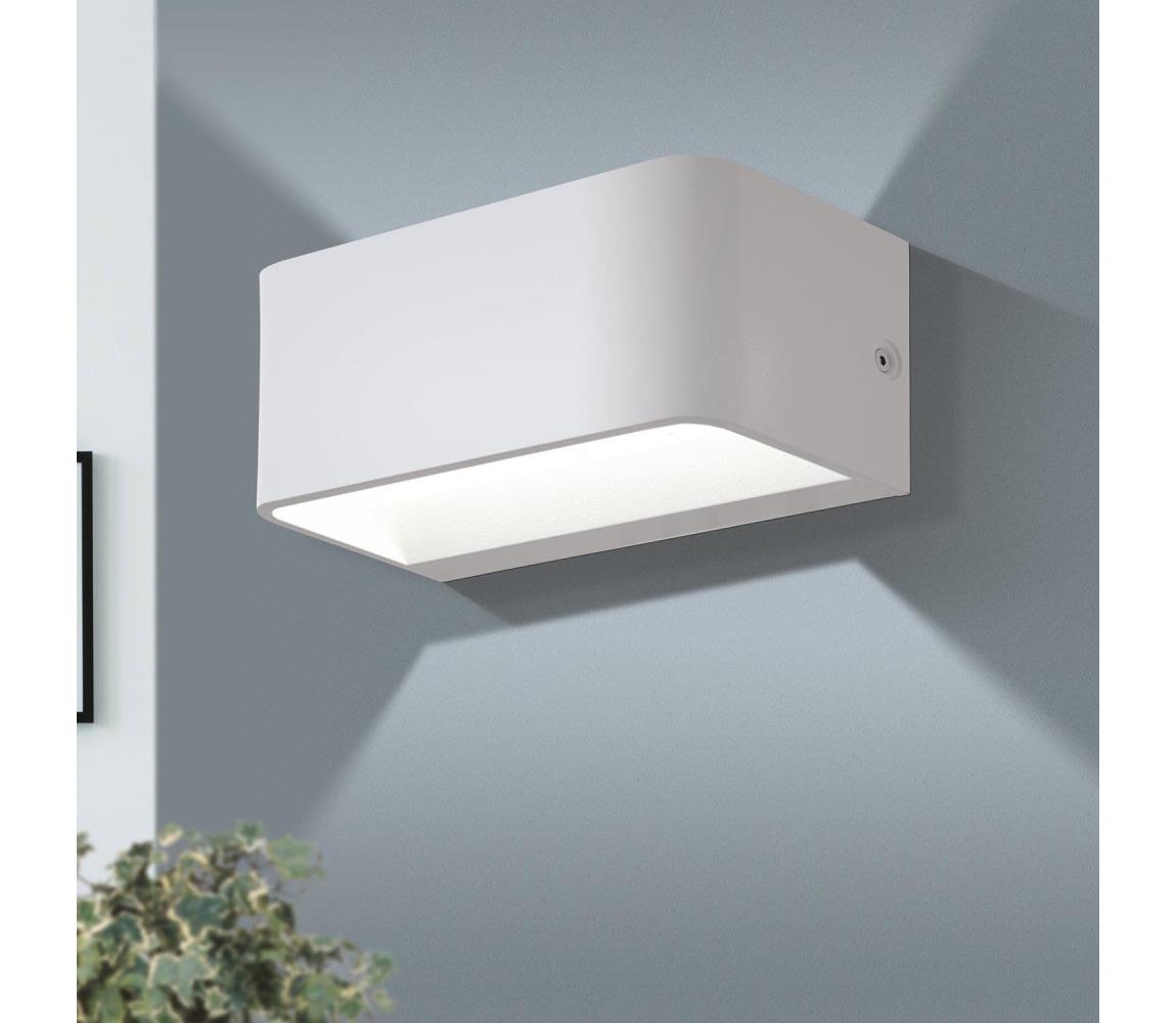 Eglo 98422 - LED Kinkiet SANIA LED/10W/230V