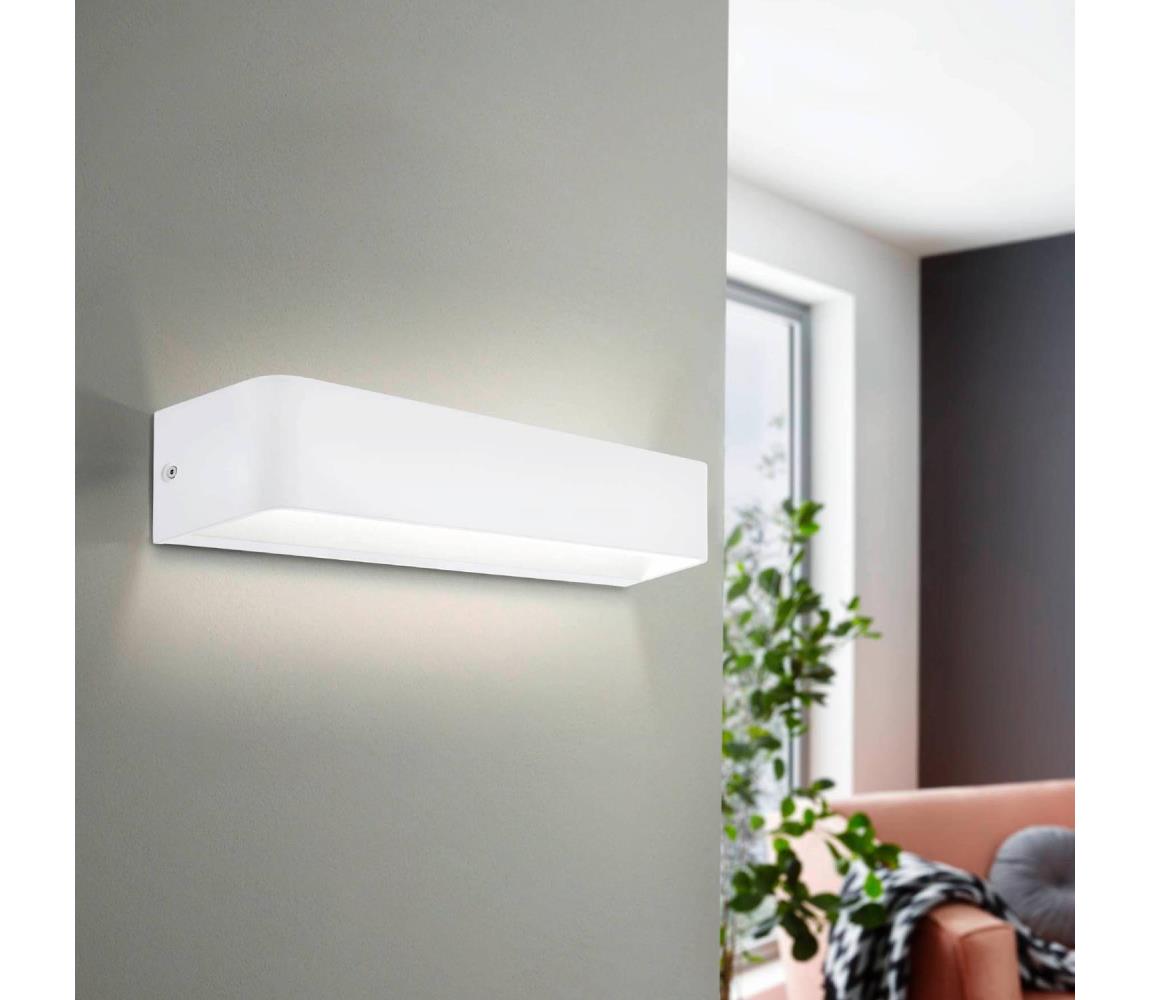 Eglo 98423 - LED Kinkiet SANIA LED/12W/230V