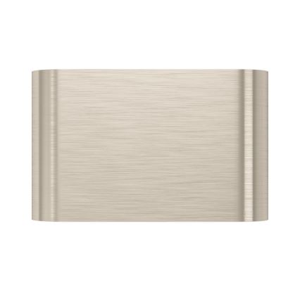Eglo - LED Kinkiet LED/6W/230V 3000K matowy chrom
