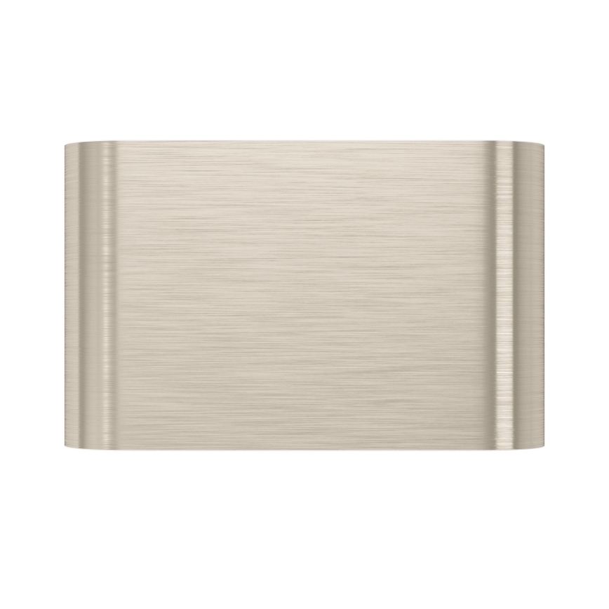 Eglo - LED Kinkiet LED/6W/230V 3000K matowy chrom