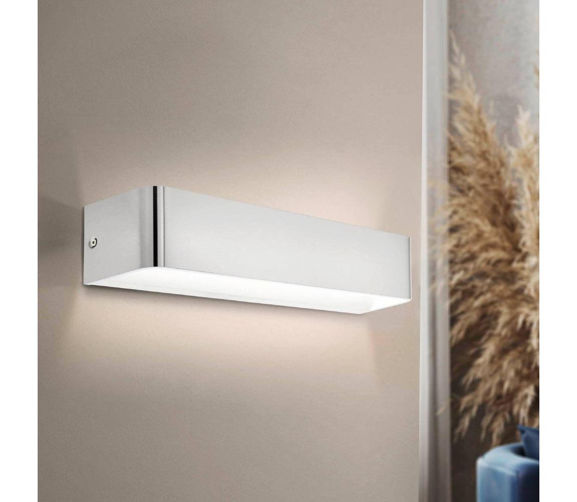 Eglo 98426 - LED Kinkiet SANIA LED/12W/230V