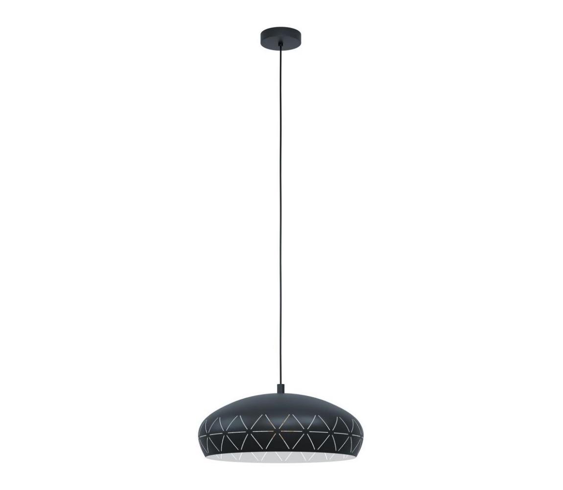 Eglo 98467 - Żyrandol na lince RAMON 1xE27/28W/230V