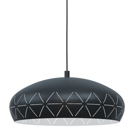 Eglo - Żyrandol na lince 1xE27/28W/230V