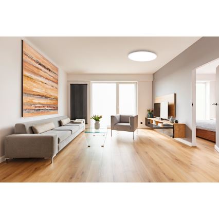 Eglo - LED Plafon ściemnialny LED/35W/230V