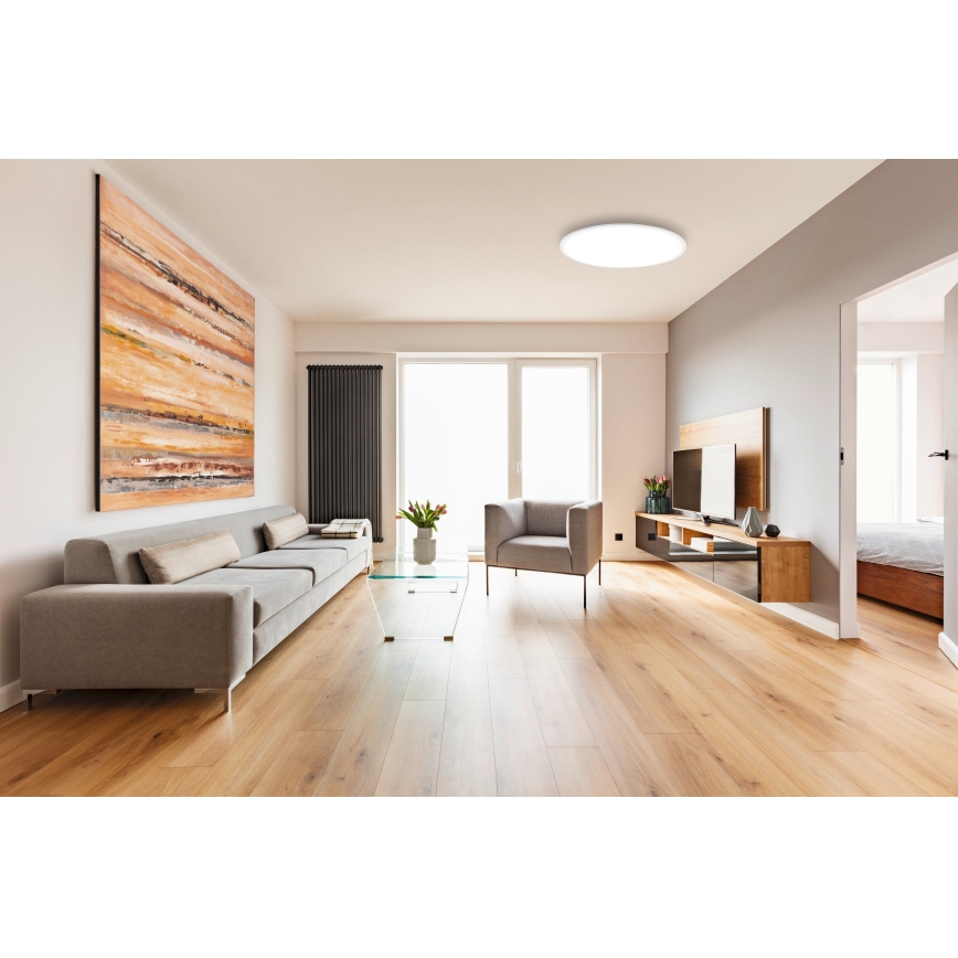 Eglo - LED Plafon ściemnialny LED/35W/230V
