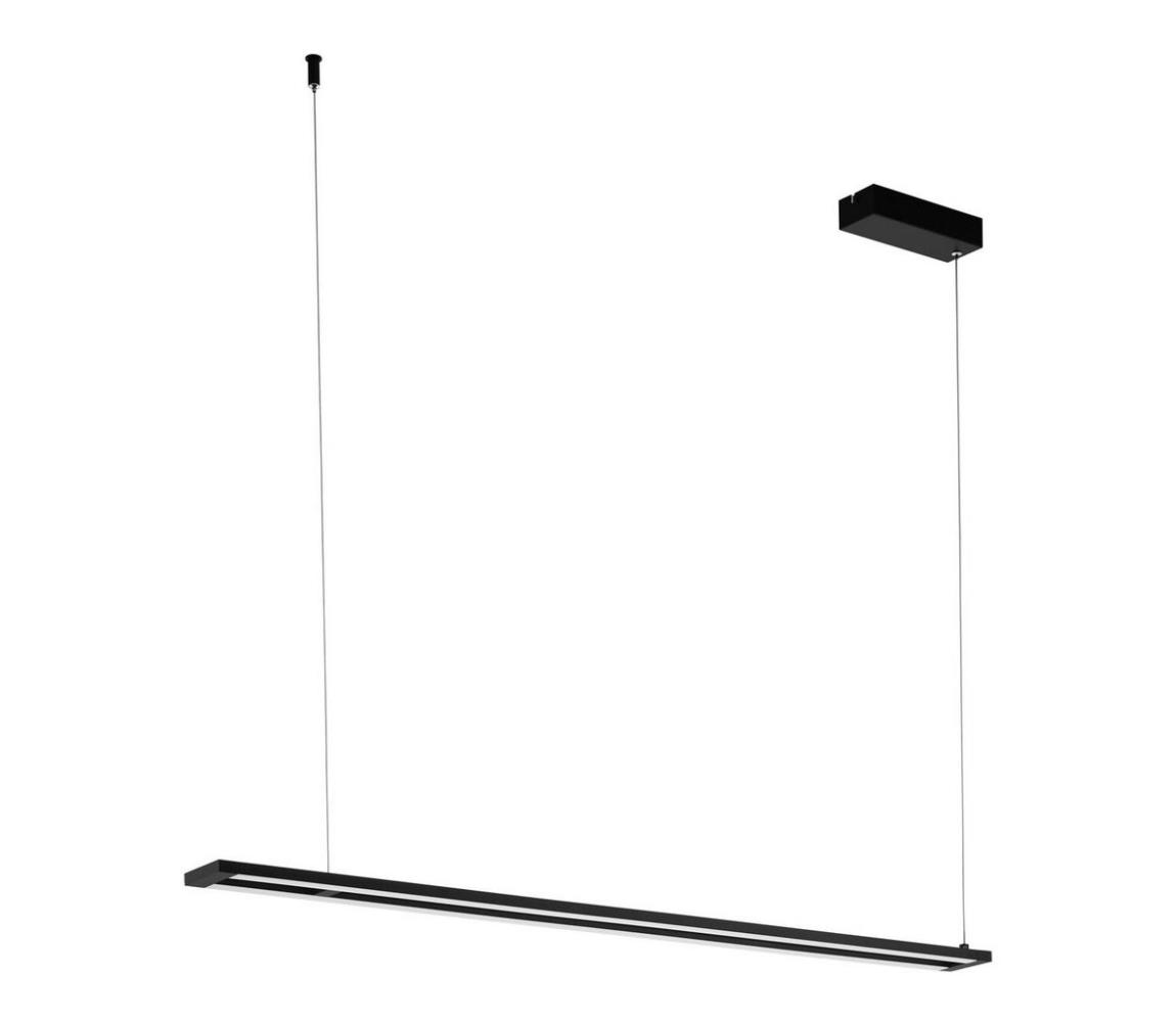Eglo 98492 - LED Żyrandol na lince AMONTILLADO LED/27W/230V