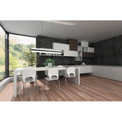 Eglo 98495 - LED Żyrandol ściemnialny na lince SPADAFORA LED/15W/230V