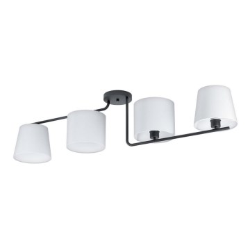 Eglo 98518 - Przysufitowy żyrandol MAROJALES 4xE27/28W/230V