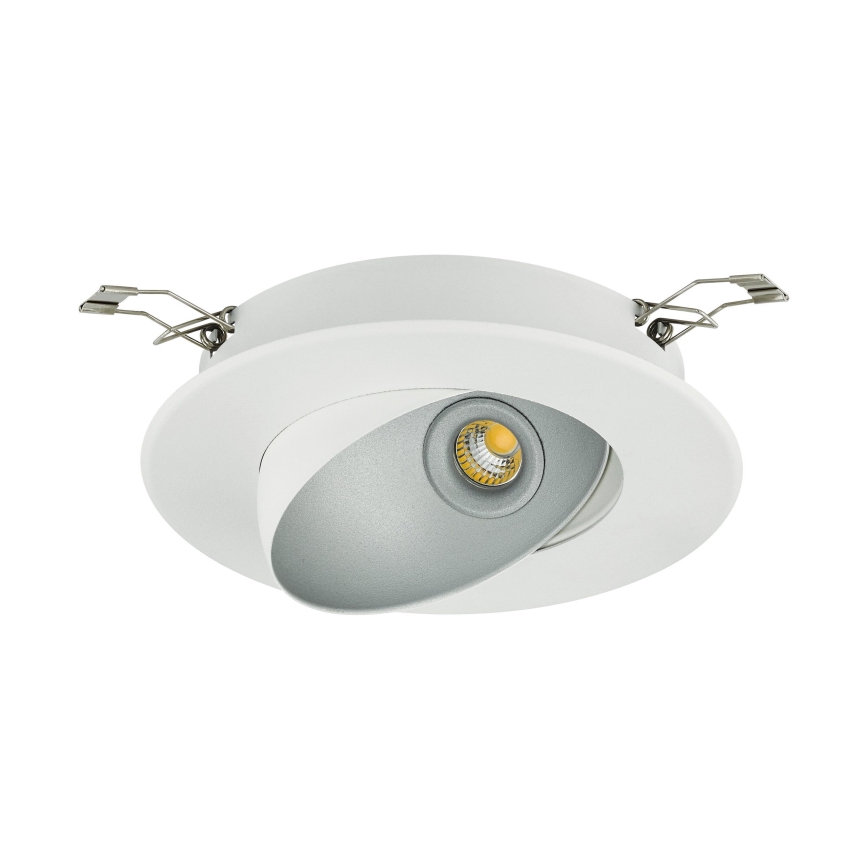 Eglo - LED Oprawa wpuszczana LED/5W/230V