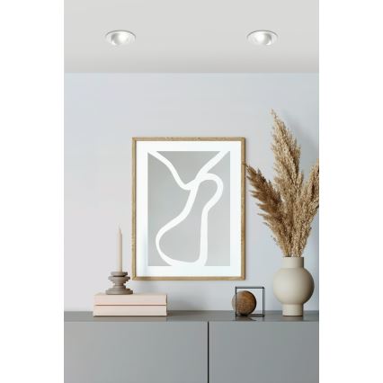Eglo - LED Oprawa wpuszczana LED/5W/230V