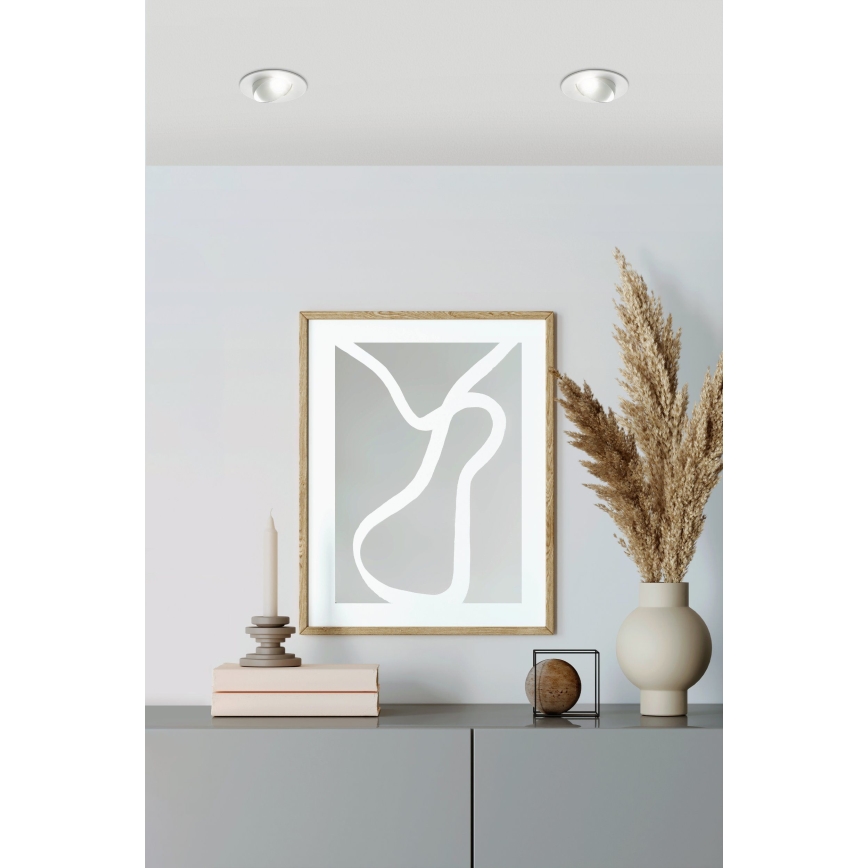Eglo - LED Oprawa wpuszczana LED/5W/230V