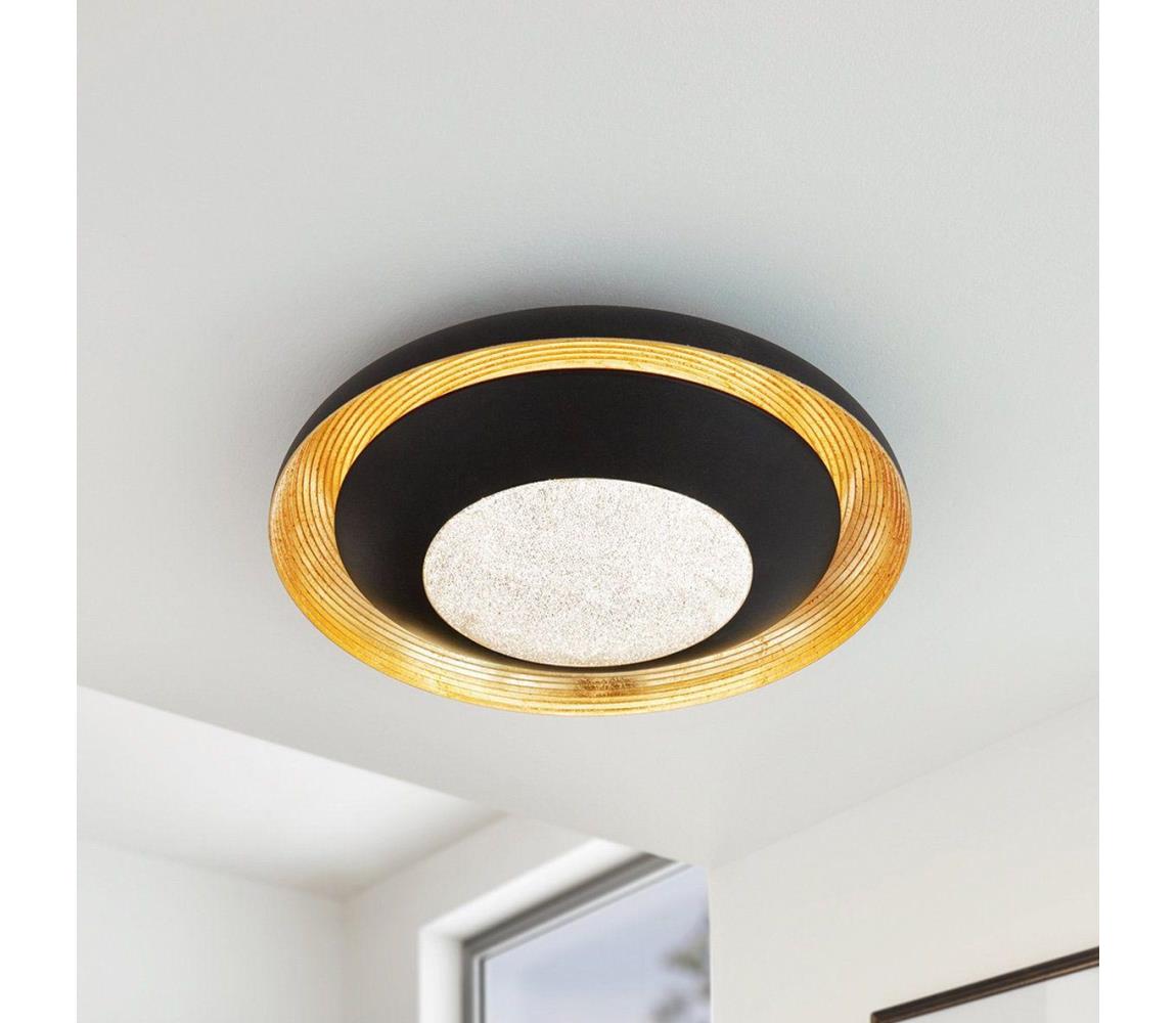 Eglo 98527 - LED Plafon ściemnialny CANICOSA LED/24,5W/230V + ZS