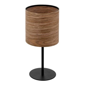 Eglo 98551 - Lampa stołowa CANNAFESCA 1xE27/40W/230V