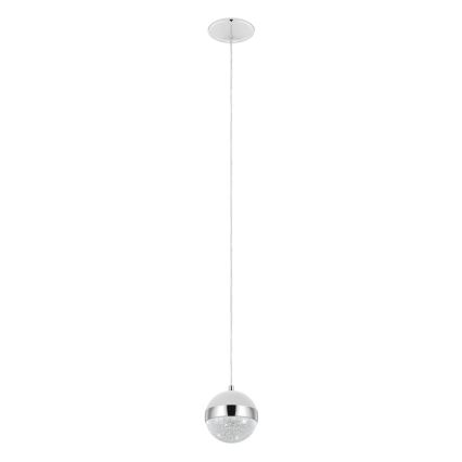 Eglo - LED Żyrandol na lince 1xG9/3W/230V