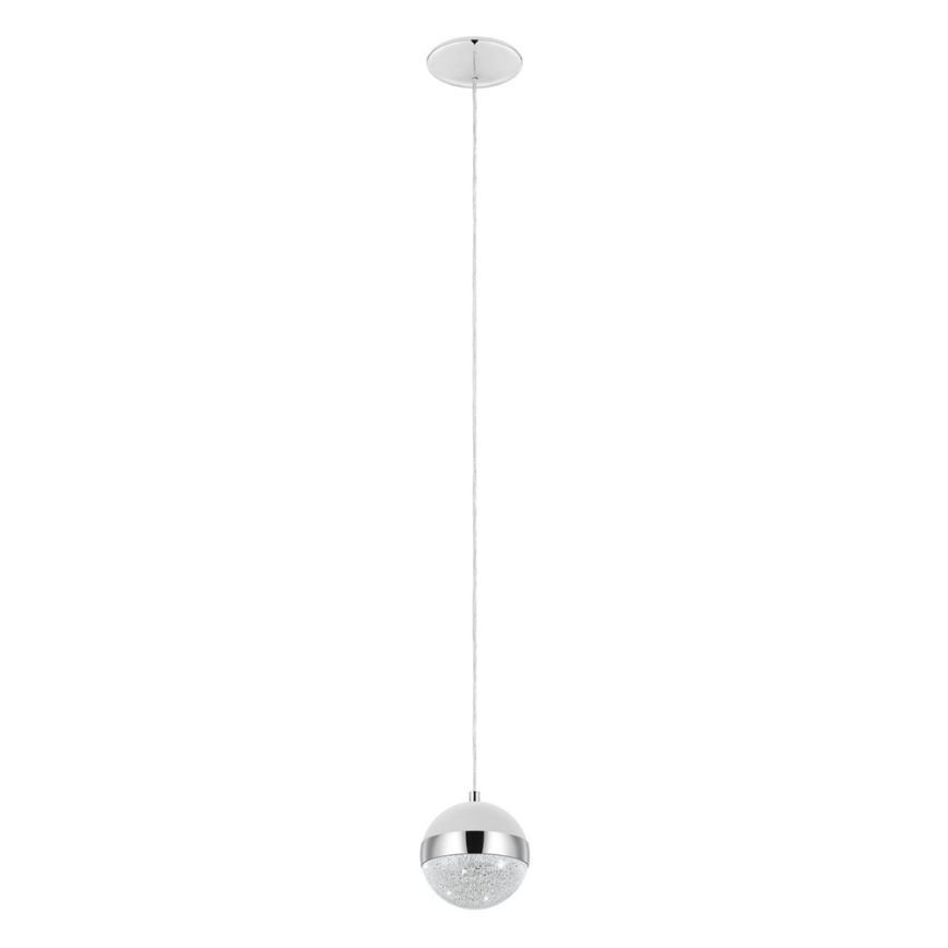 Eglo - LED Żyrandol na lince 1xG9/3W/230V