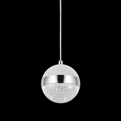 Eglo - LED Żyrandol na lince 1xG9/3W/230V