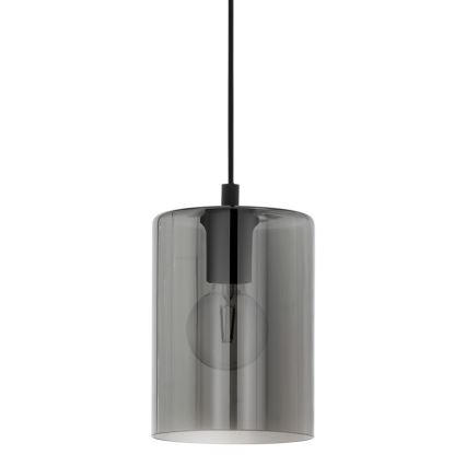 Eglo - Żyrandol na lince 1xE27/40W/230V