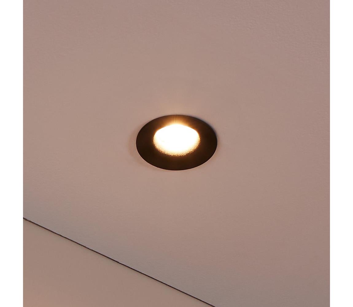 Eglo 98607 - LED Oprawa wpuszczana ściemnialna  SALICETO LED/6W/230V