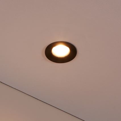 Eglo - LED Oprawa wpuszczana ściemnialna  LED/6W/230V