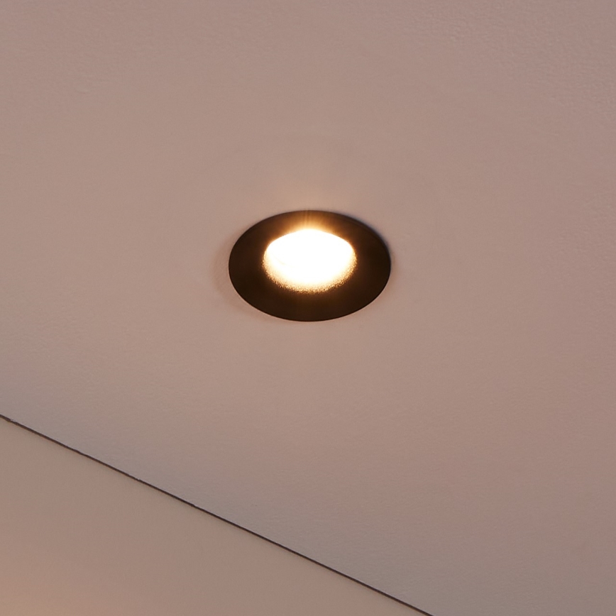 Eglo - LED Oprawa wpuszczana ściemnialna  LED/6W/230V