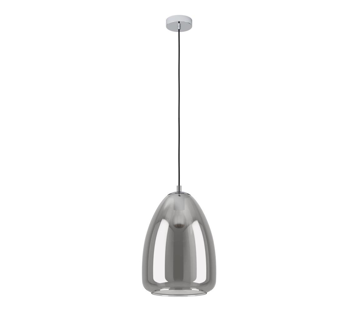 Eglo 98614 - Żyrandol na lince ALOBRASE 1xE27/40W/230V