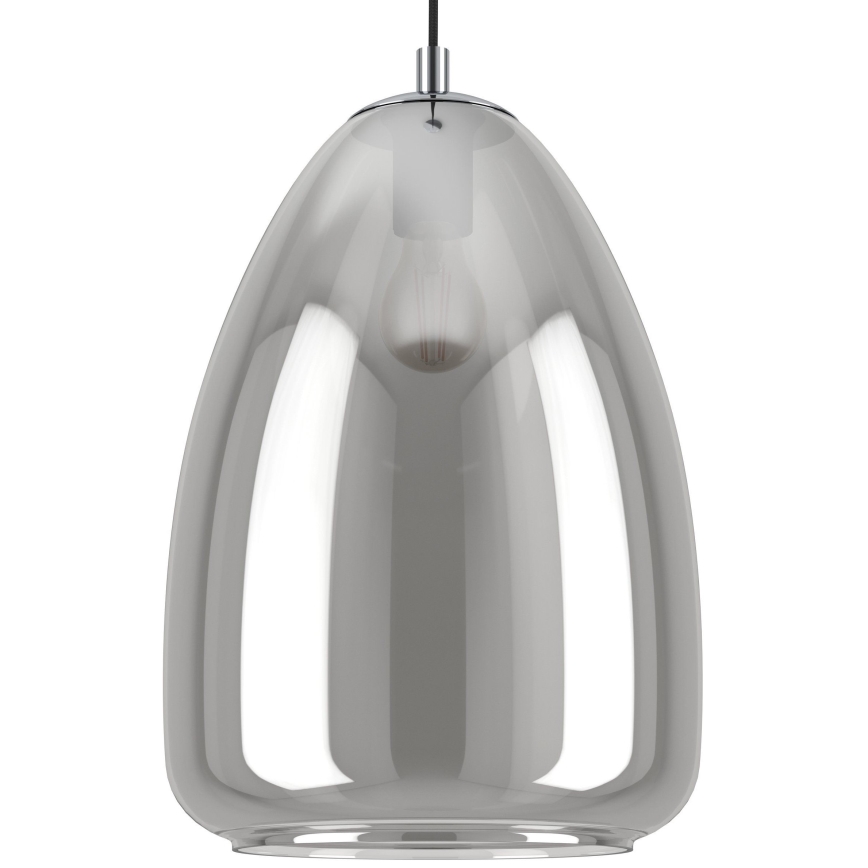 Eglo - Żyrandol na lince 1xE27/40W/230V