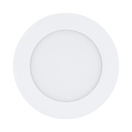 Eglo 98631 - ZESTAW 3x opraw sufitowych wpuszczanych FUEVA LED/5W/230V Ø 12 cm