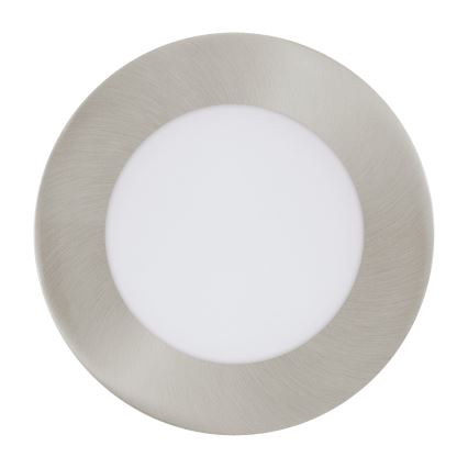 Eglo 98632 - ZESTAW 3x LED Oprawa wpuszczana FUEVA 3xLED/5W/230V