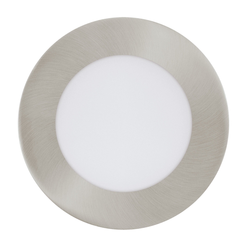 Eglo 98632 - ZESTAW 3x LED Oprawa wpuszczana FUEVA 3xLED/5W/230V