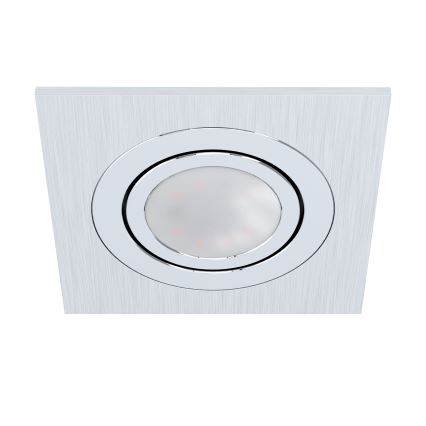Eglo - LED Oprawa wpuszczana 1xGU10/5W/230V