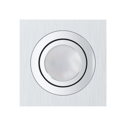 Eglo - LED Oprawa wpuszczana 1xGU10/5W/230V