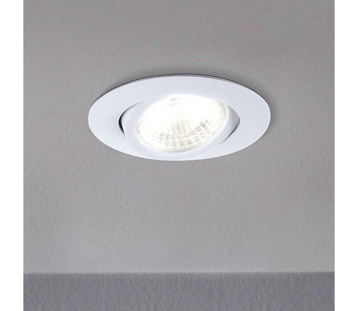 Eglo 98641 - LED Oprawa wpuszczana TEDO 1xGU10/5W/230V