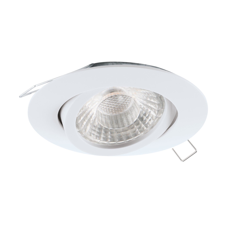 Eglo - LED Oprawa wpuszczana 1xGU10/5W/230V