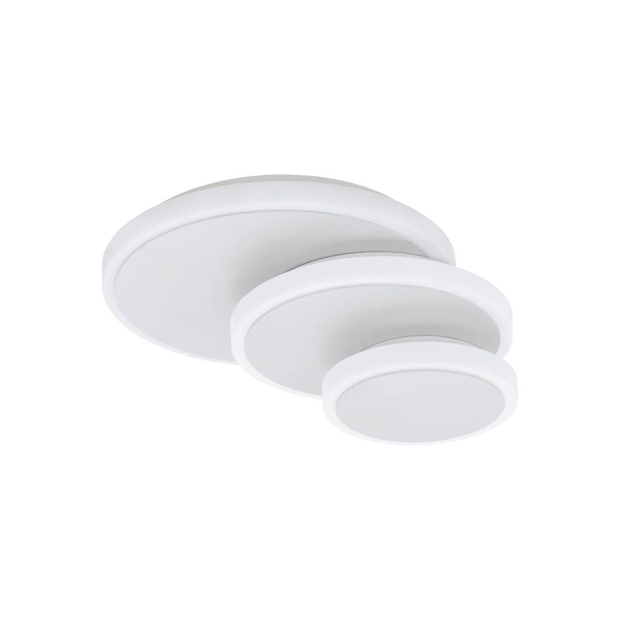 Eglo - LED Plafon LED/11,4W/230V + LED/8,6W + LED/5,4W