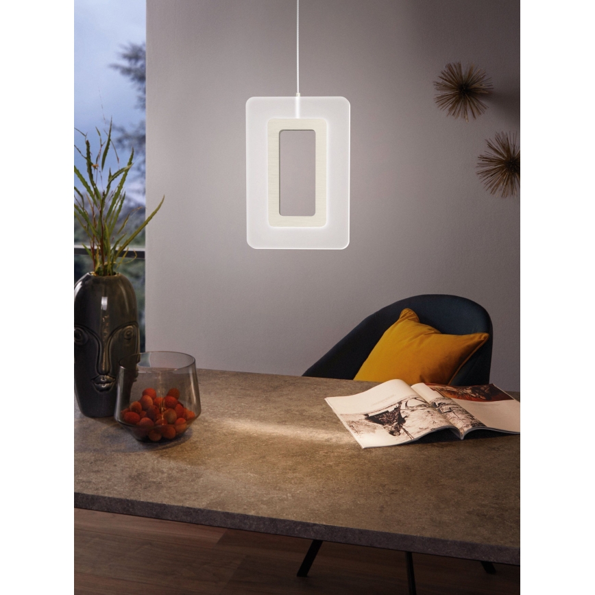 Eglo - LED Żyrandol na lince LED/5,4W/230V