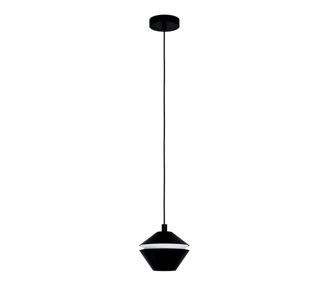 Eglo 98681 - LED Żyrandol na lince PERPIGO 1xGU10/5W/230V