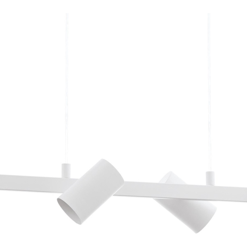 Eglo - Żyrandol na lince 6xE14/25W/230V