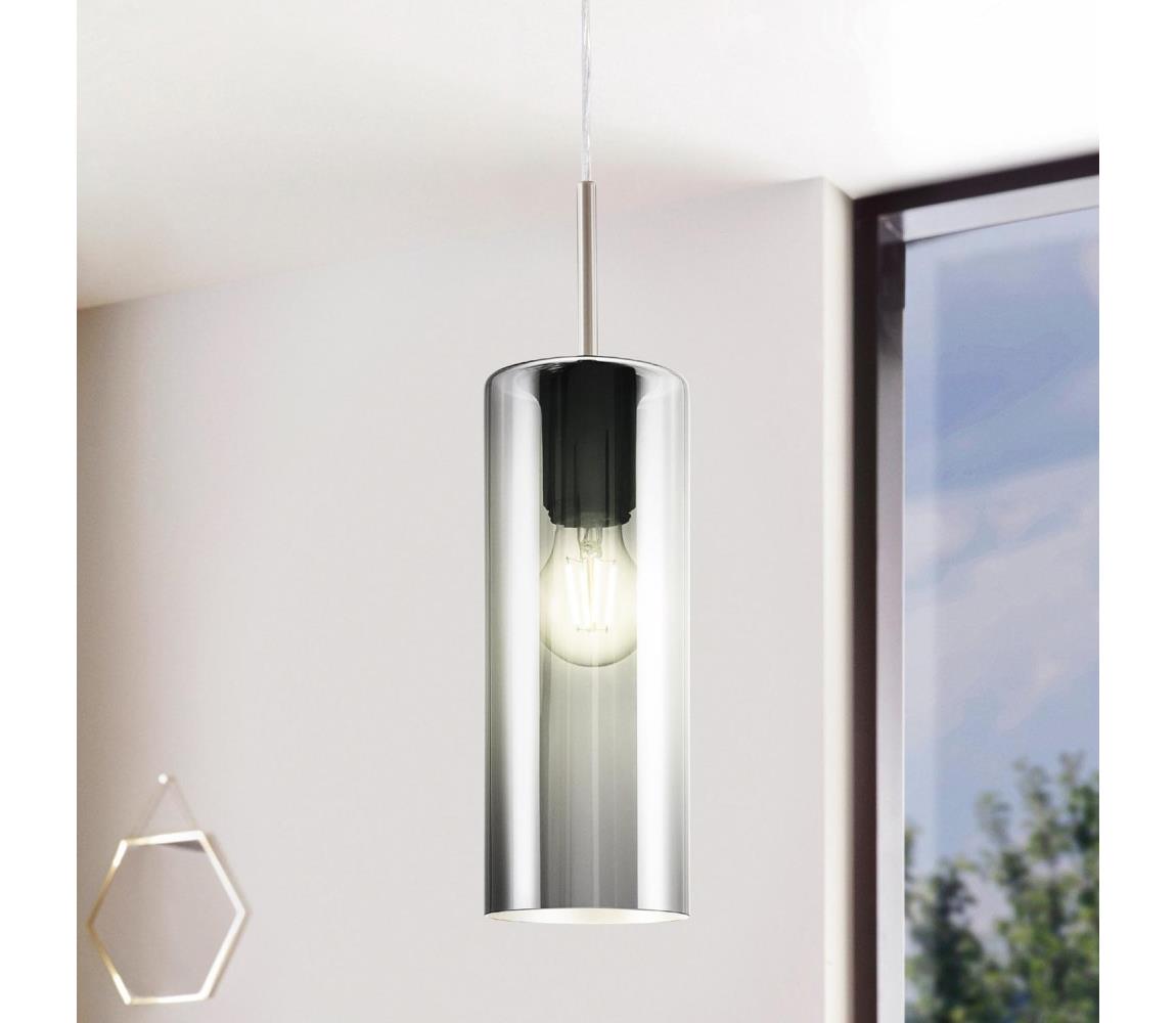 Eglo 98694 - Żyrandol na lince SELVINO 1xE27/15W/230V