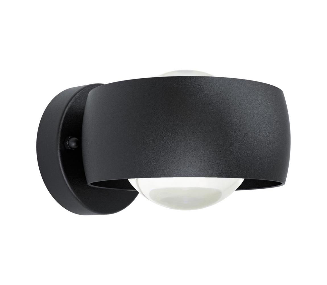 Eglo 98706 - LED Kinkiet zewnętrzny 2xLED/2W/230V IP44