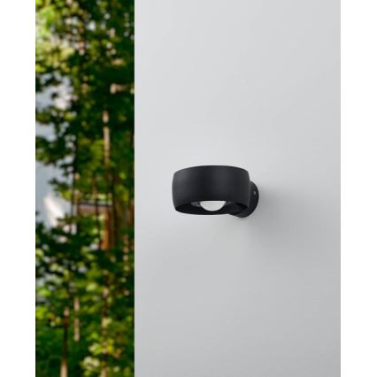 Eglo 98706 - zewnętrzna lampa ścienna LED 2xLED/2W/230V IP44