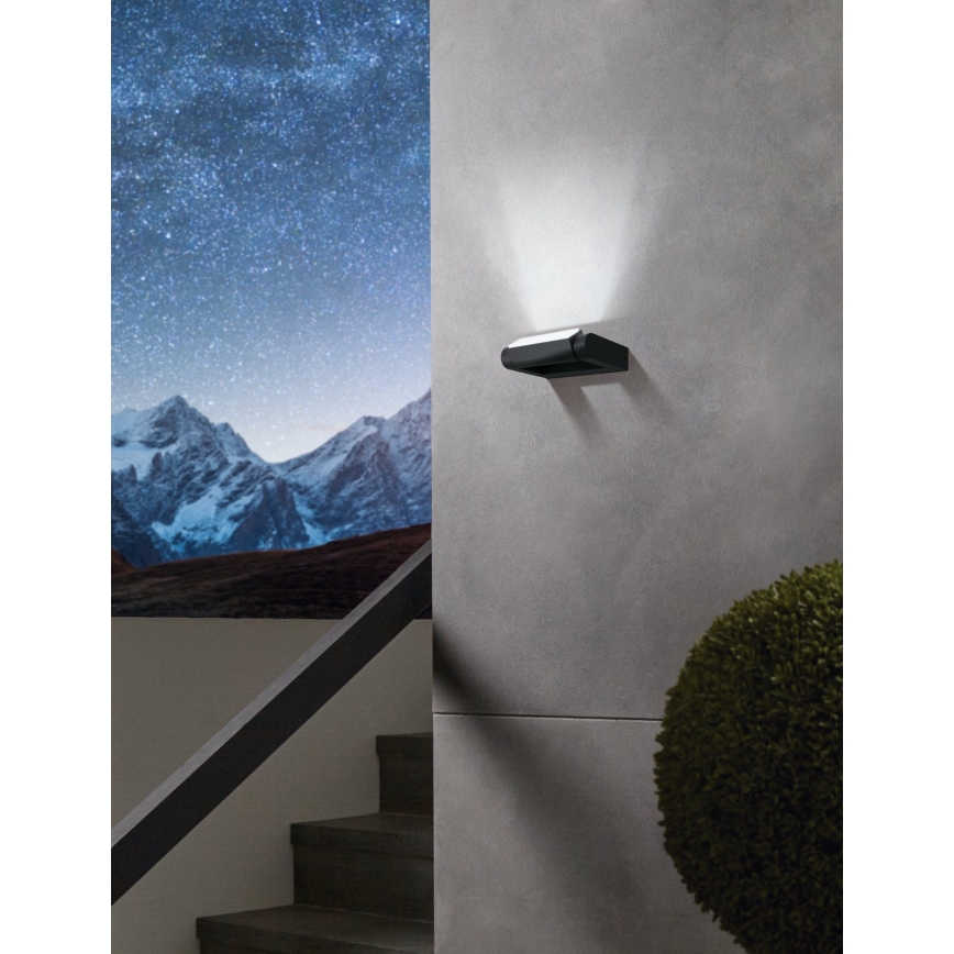 Eglo - LED Kinkiet zewnętrzny LED/4,8W/230V IP44