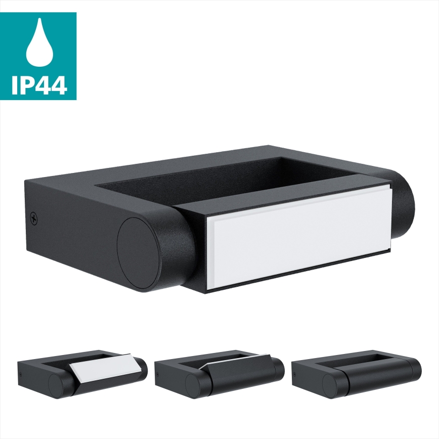 Eglo - LED Kinkiet zewnętrzny LED/4,8W/230V IP44