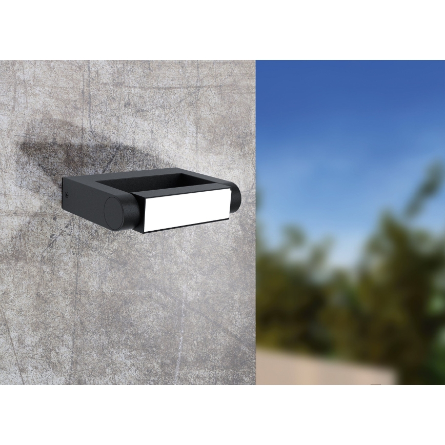 Eglo - LED Kinkiet zewnętrzny LED/4,8W/230V IP44