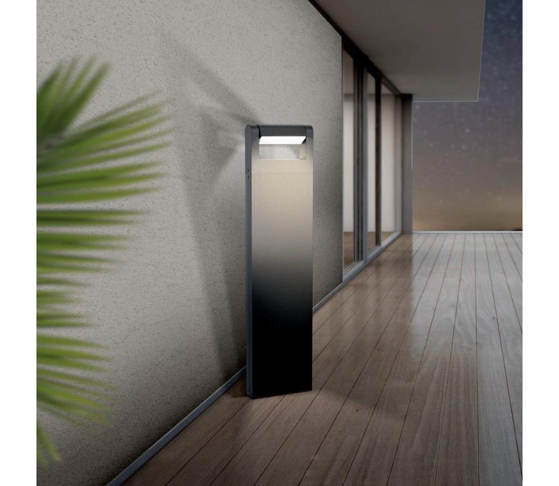 Eglo 98708 - LED Lampa zewnętrzna BRIANZA LED/4,8W/230V IP44